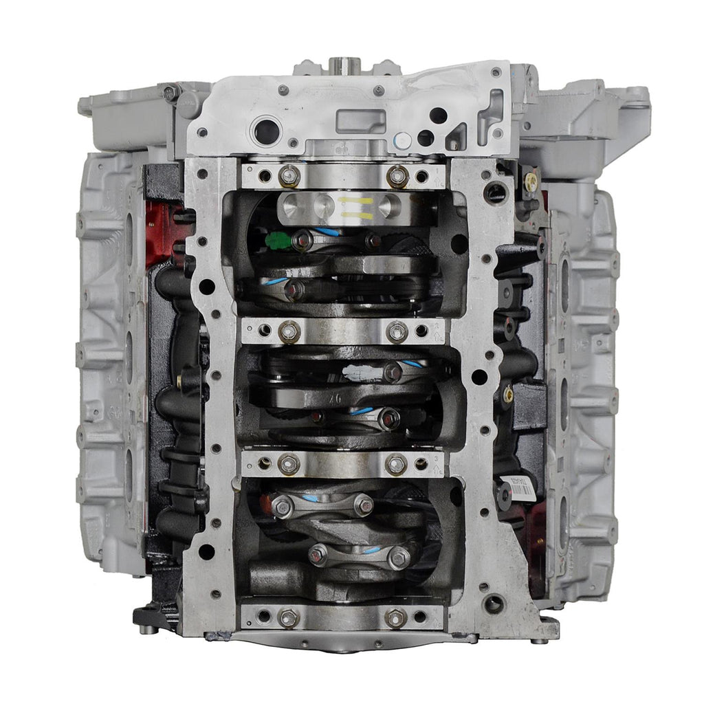 VEGE Remanufactured Long Block Crate Engines DDHC image 5