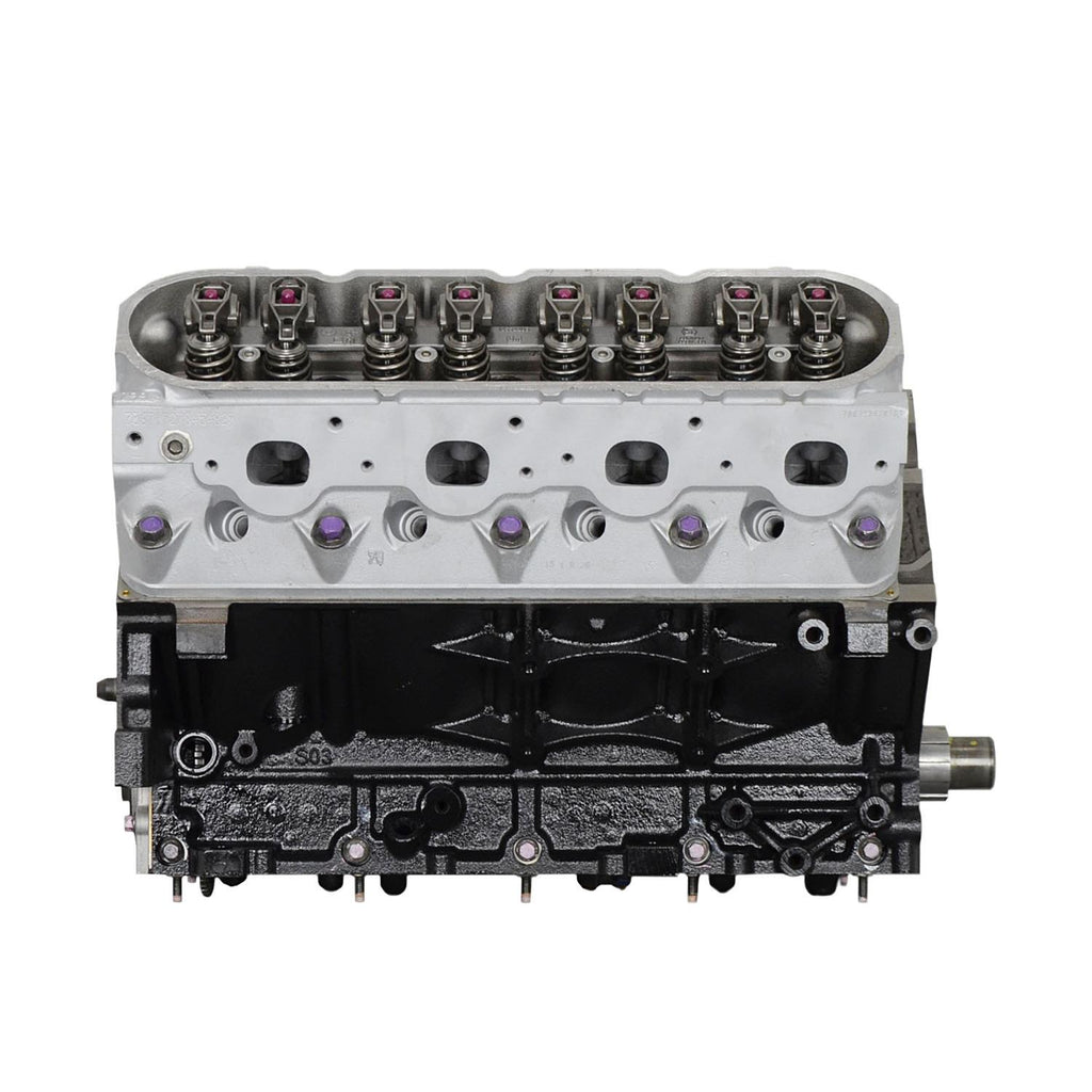 VEGE Remanufactured Long Block Crate Engines DCRC image 3