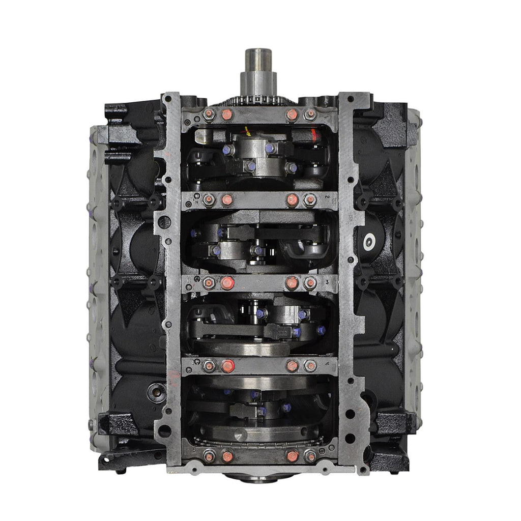 VEGE Remanufactured Long Block Crate Engines DCT8 image 4