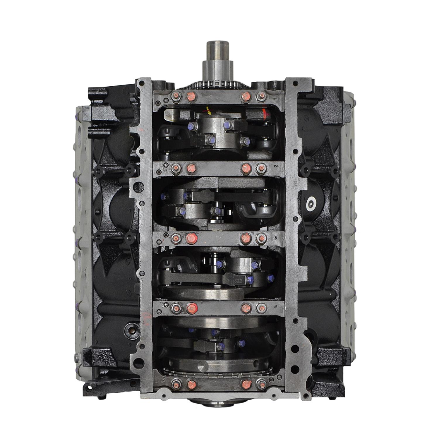 VEGE Remanufactured Long Block Crate Engines DCT8 image 4