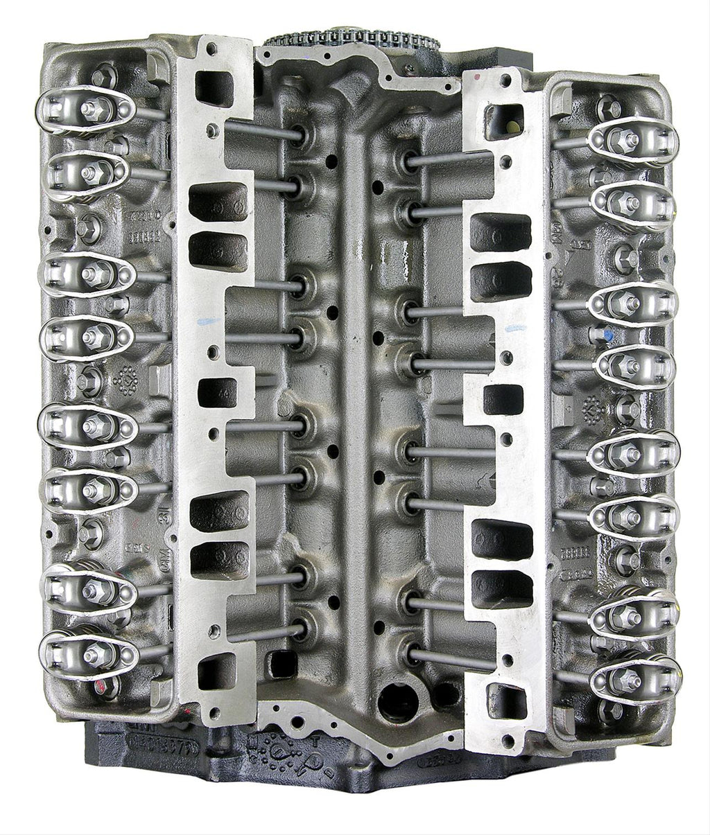 ATK Marine Rebuilt Long Block Engines DM02 image 2
