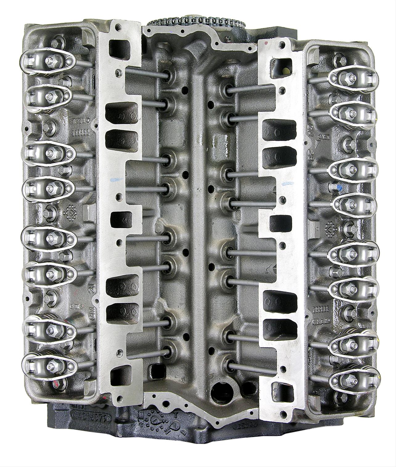 ATK Marine Rebuilt Long Block Engines DM02 image 2