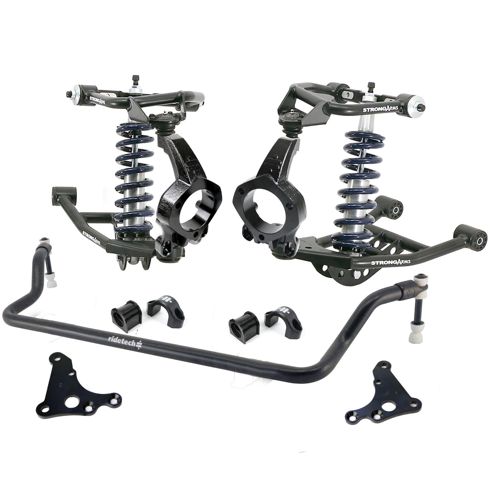 RideTech Suspension Handling Packages 11240202 image 14