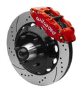 Wilwood Forged Narrow Superlite 6R Big Brake Front Brake Kits 140-15946-DR image 0
