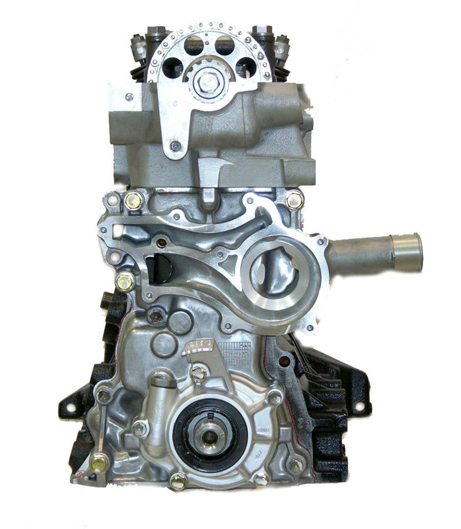 VEGE Remanufactured Long Block Crate Engines 813D image 0
