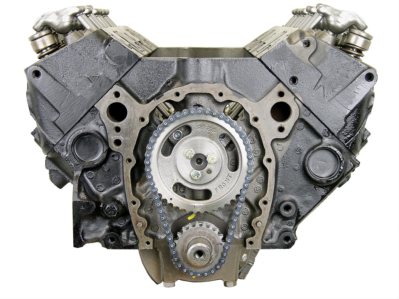 ATK Marine Rebuilt Long Block Engines DM02 image 0