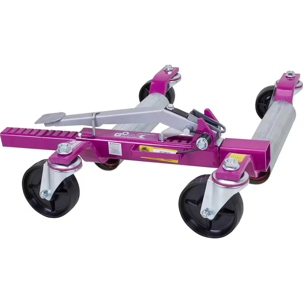 GoJak Master Set with Storage Rack image 1