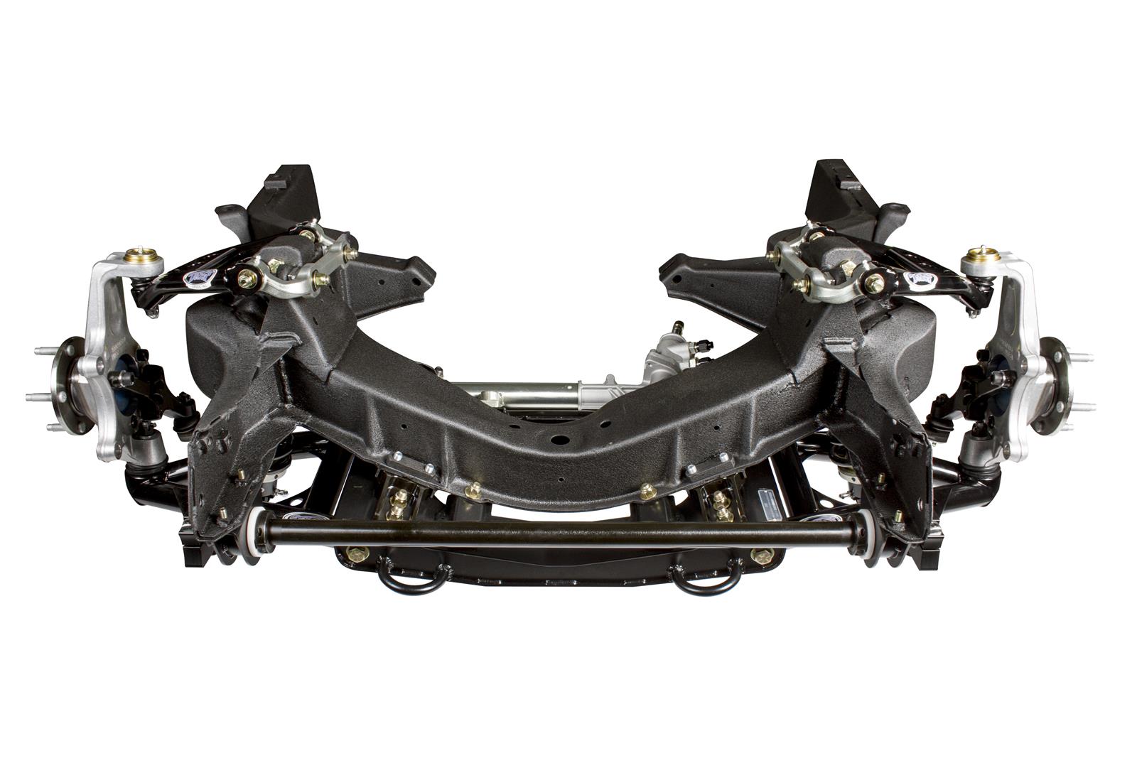 Detroit Speed SpeedRay Front Suspension Packages 032070-RDS image 2