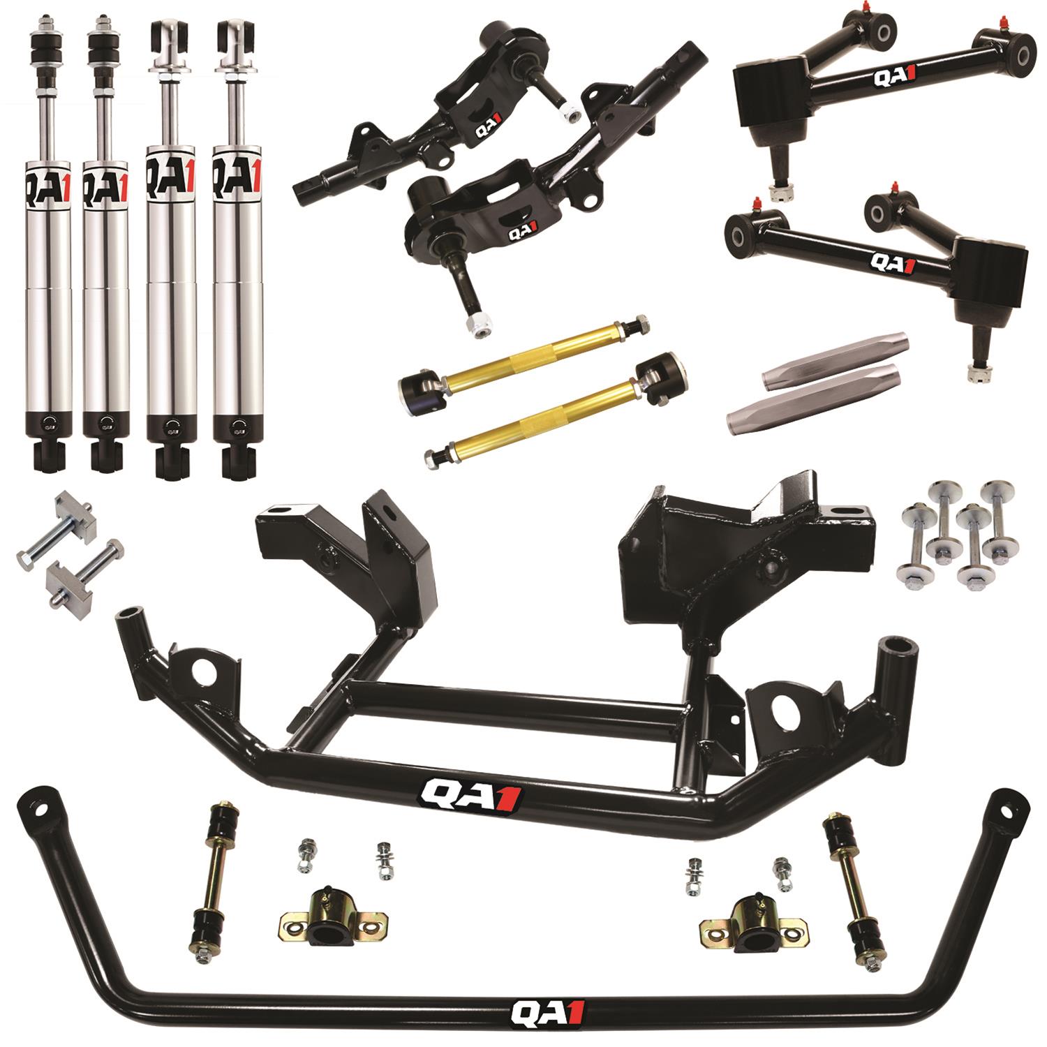 QA1 Level 1 Handling Suspension Kits HK21-CRB2 image 0