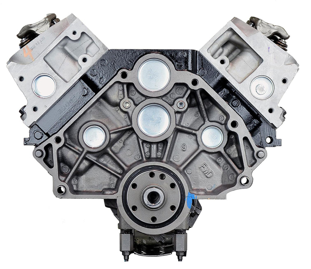 VEGE Remanufactured Long Block Crate Engines DFEM image 2