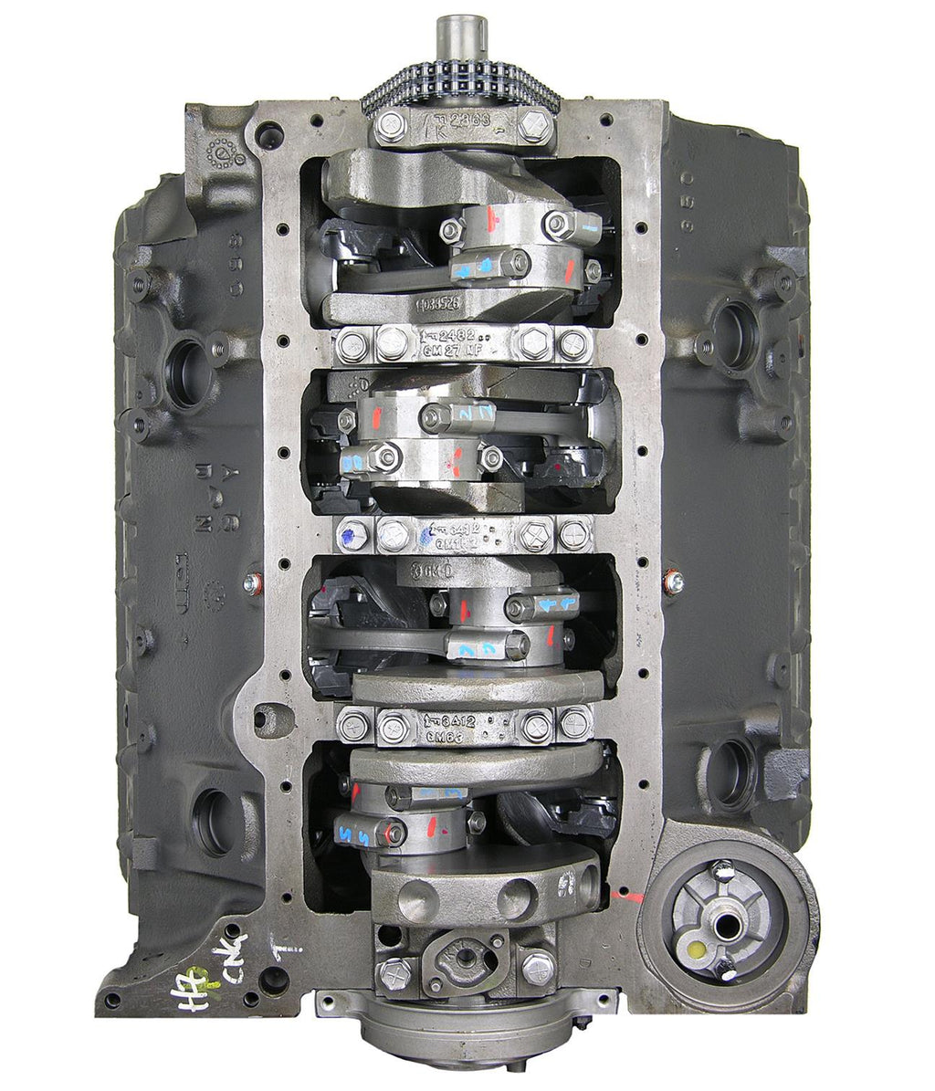 VEGE Remanufactured Long Block Crate Engines DCM5CNG image 5