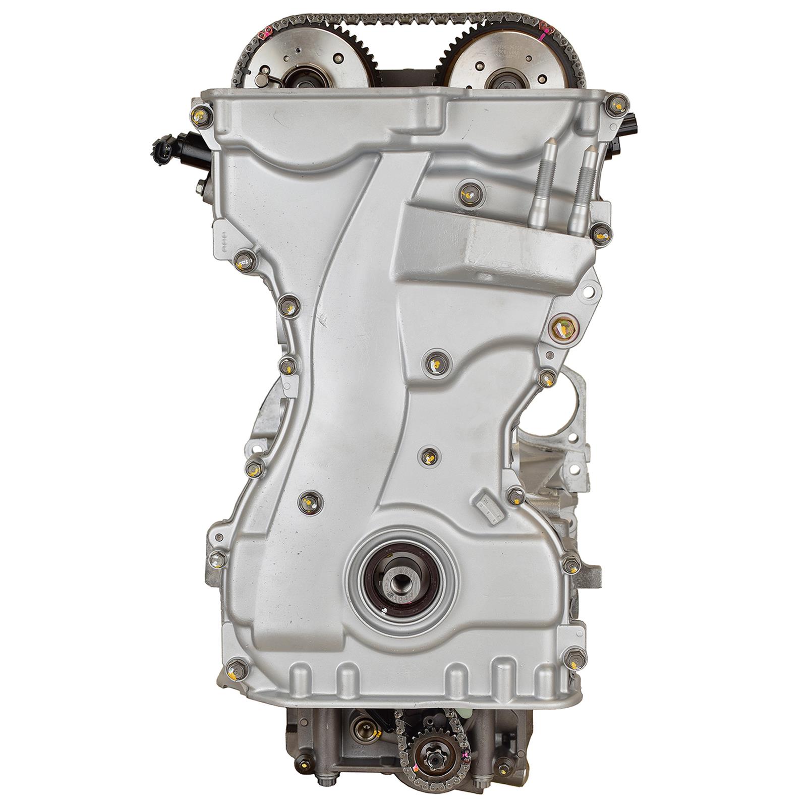 VEGE Remanufactured Long Block Crate Engines DDE9 image 0