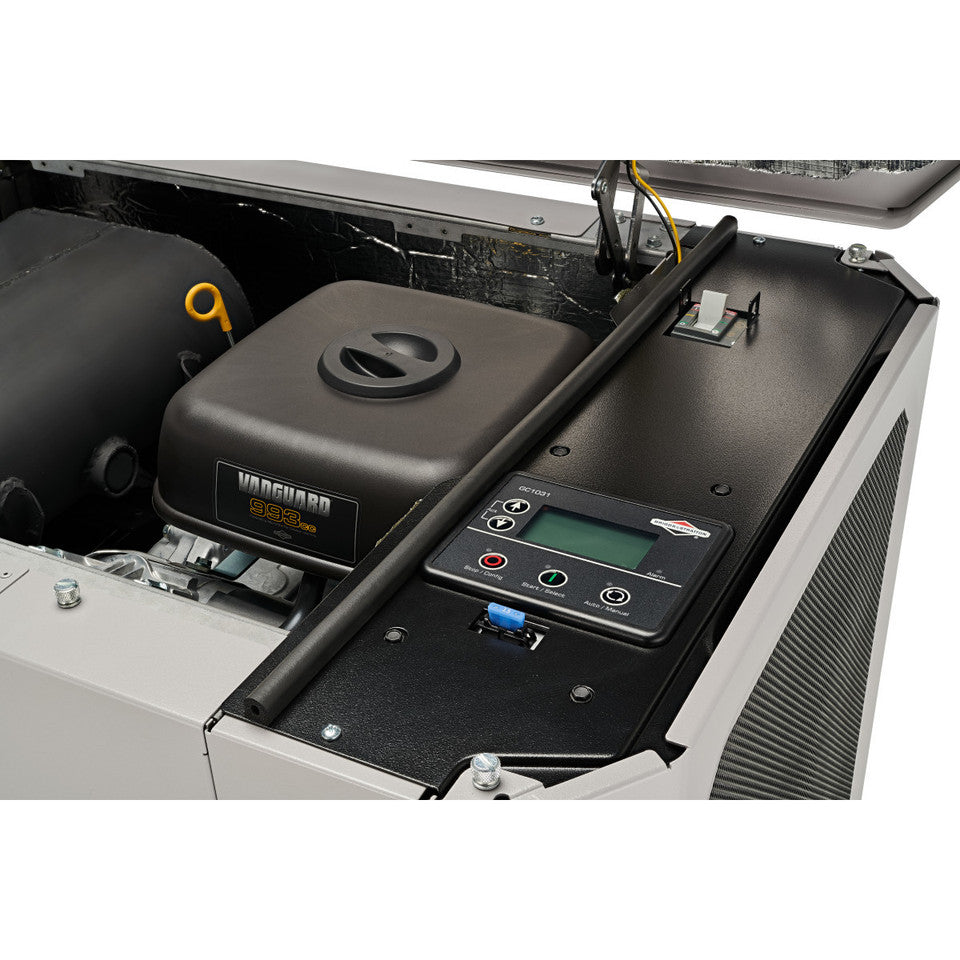 Briggs & Stratton 26kW Generator PowerProtect Standby Series | 40806 image 1