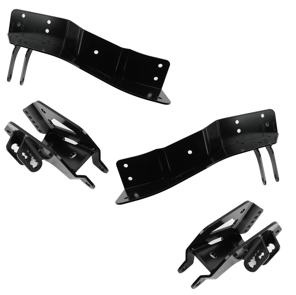 QA1 Rear Suspension Conversion Systems R210-200 image 4