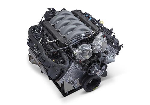 Ford Performance Parts Crate Engines M-6007-M50D image 2