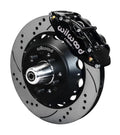 Wilwood Forged Narrow Superlite 6R Big Brake Front Brake Kits 140-12465-D image 0