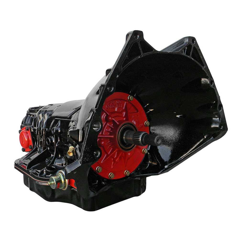 Hughes Performance Street and Strip Transmissions 34-1B image 2