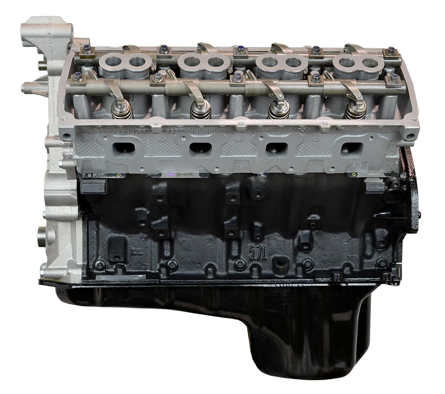VEGE Remanufactured Long Block Crate Engines VDH9 image 2