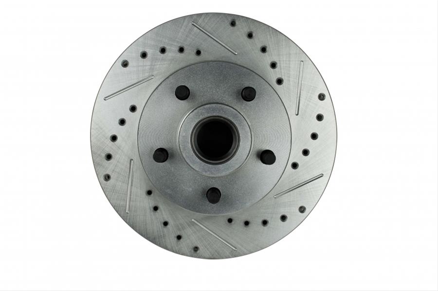 Right Stuff Detailing 4-Wheel Disc Brake Conversion Best of Show Kits MDC46DCZX image 8