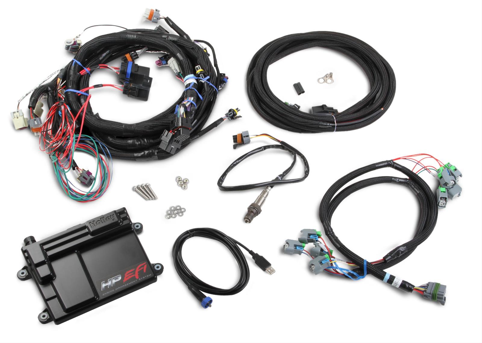 Holley HP EFI ECU and Harness Kits 550-603 image 0