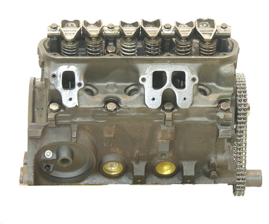 VEGE Remanufactured Long Block Crate Engines DD41 image 3