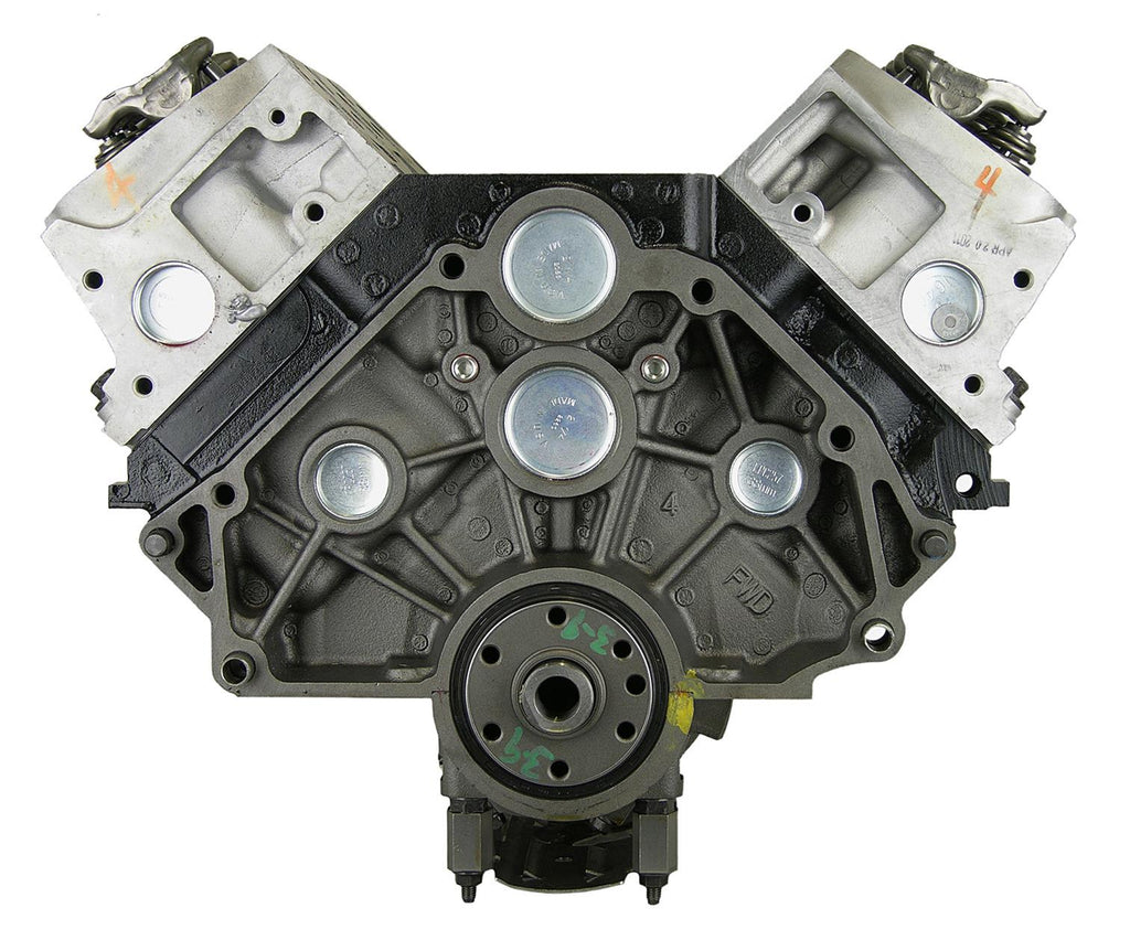 VEGE Remanufactured Long Block Crate Engines DFF1 image 2