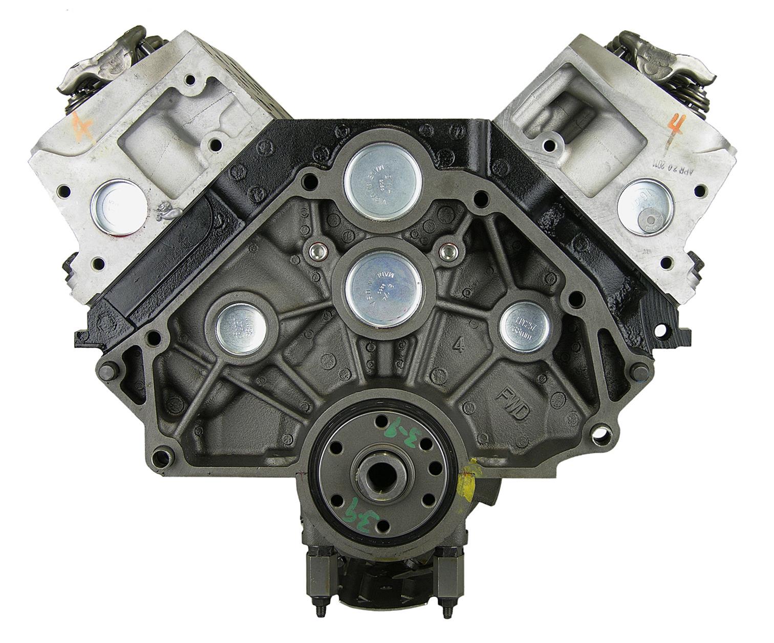 VEGE Remanufactured Long Block Crate Engines DFF1 image 2