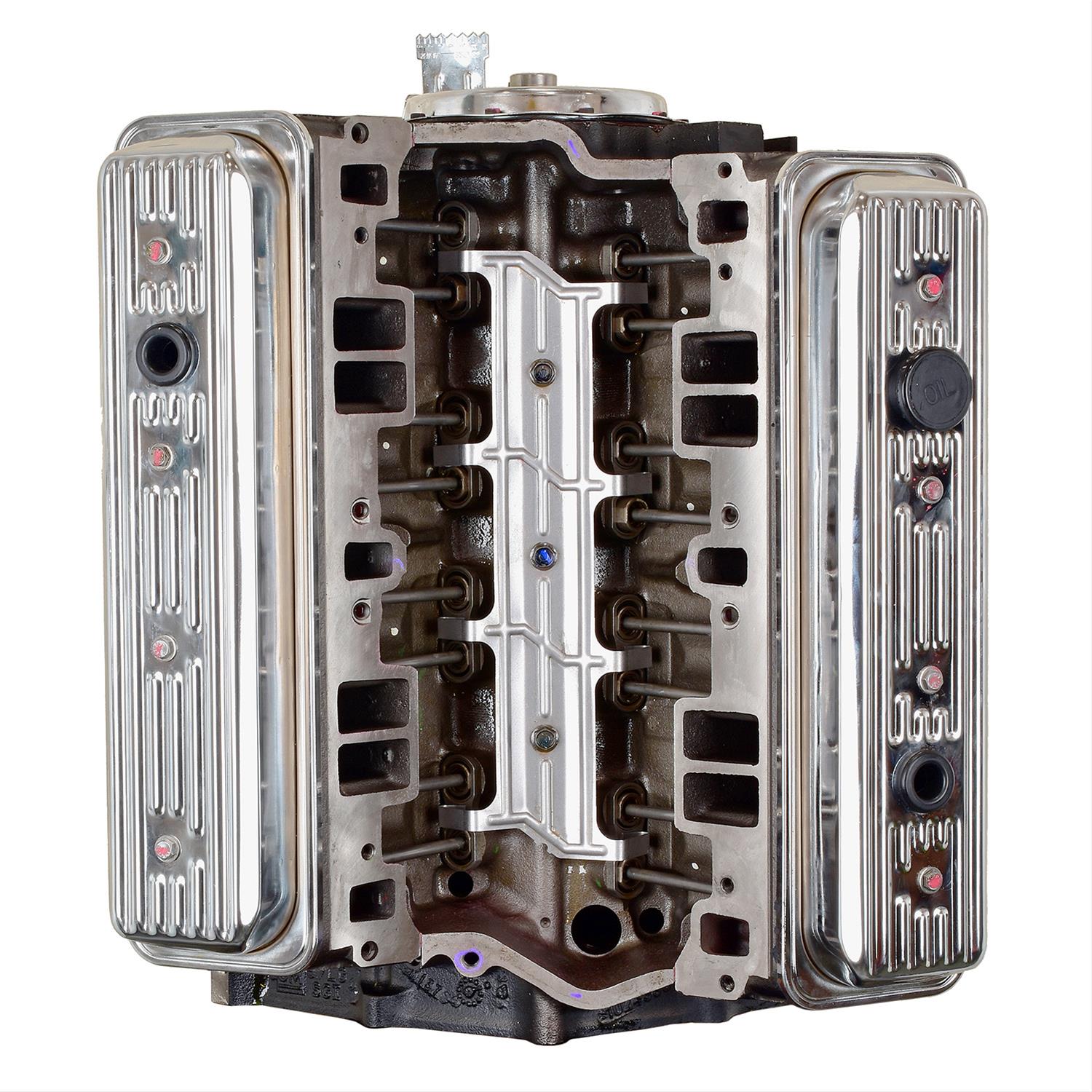 ATK High Performance GM 350 TBI 290 HP Stage 1 Long Block Crate Engines HP31 image 6