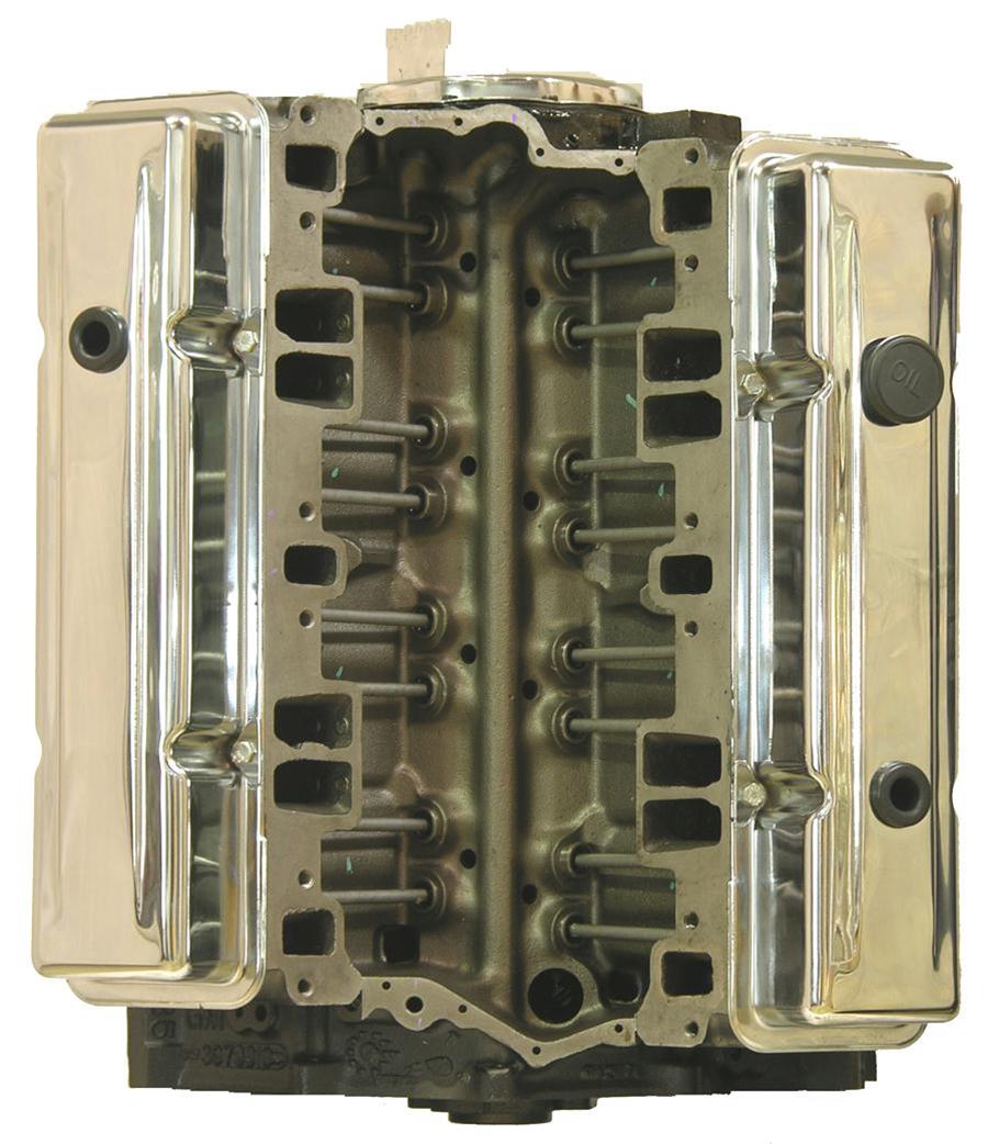 VEGE Remanufactured Long Block Crate Engines VC12 image 4