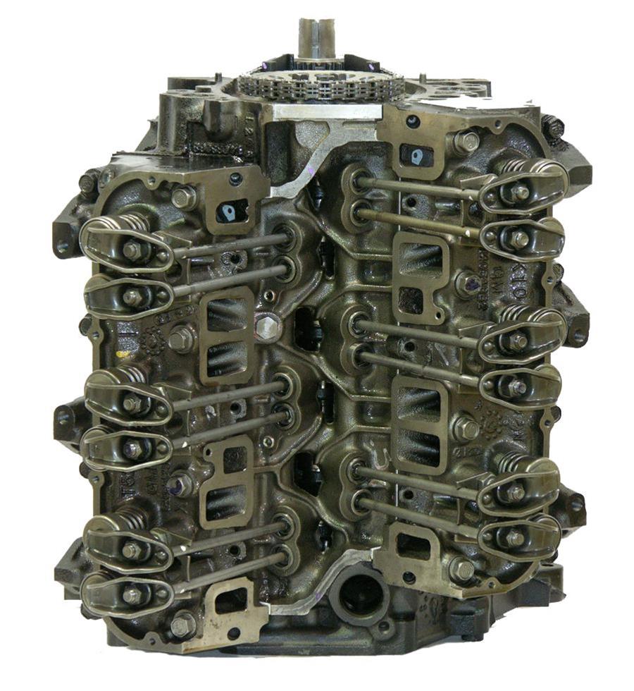 VEGE Remanufactured Long Block Crate Engines DC38 image 4
