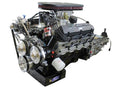 BluePrint Builder Series 347W/415HP Mustang Edition EFI Crate Engine and TKX Transmission Combos B347FKTKXM image 0