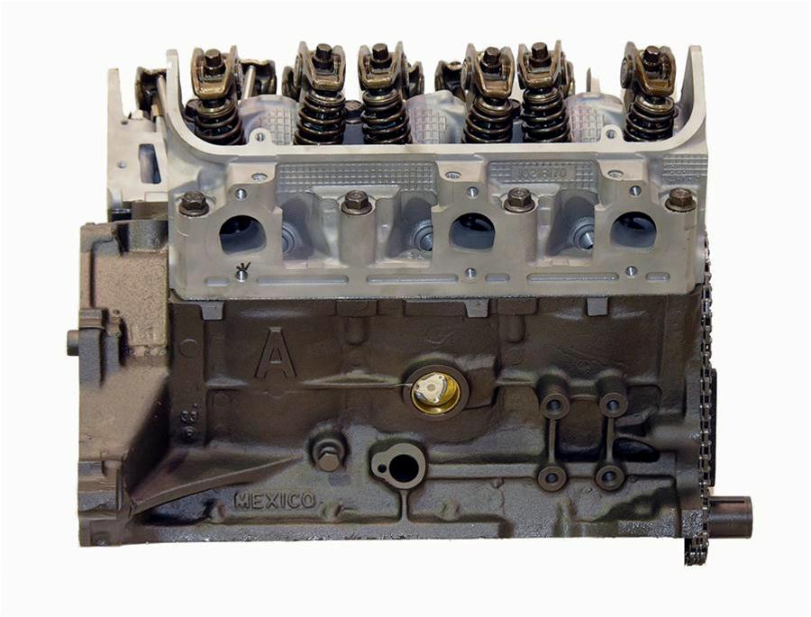 EGE Remanufactured Long Block Crate Engines DCW5 image 6