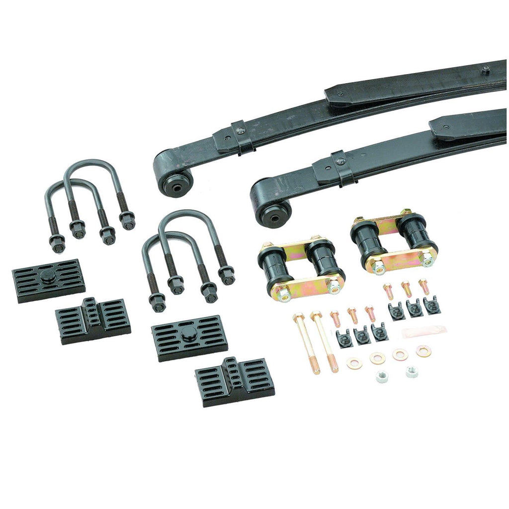 Hotchkis Sport Suspension Stage 2 TVS Systems 80015-2 image 6