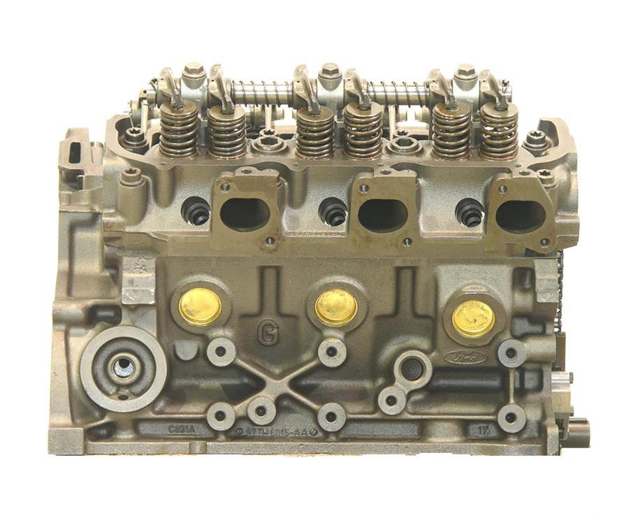 VEGE Remanufactured Long Block Crate Engines DFT5 image 3
