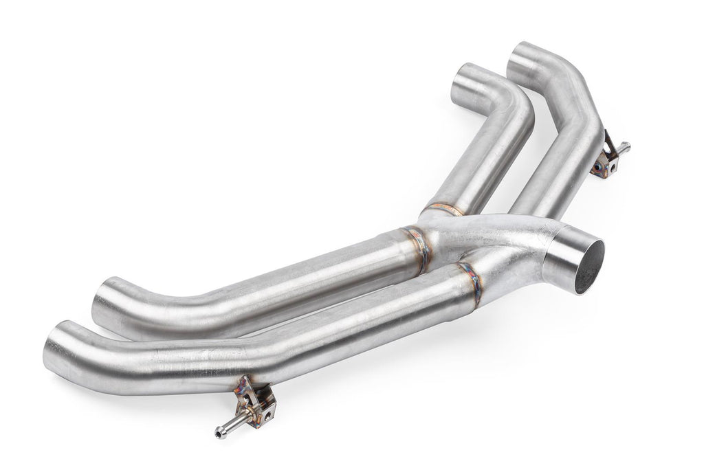 APR Cat-Back Exhaust Systems CBK0021 image 4