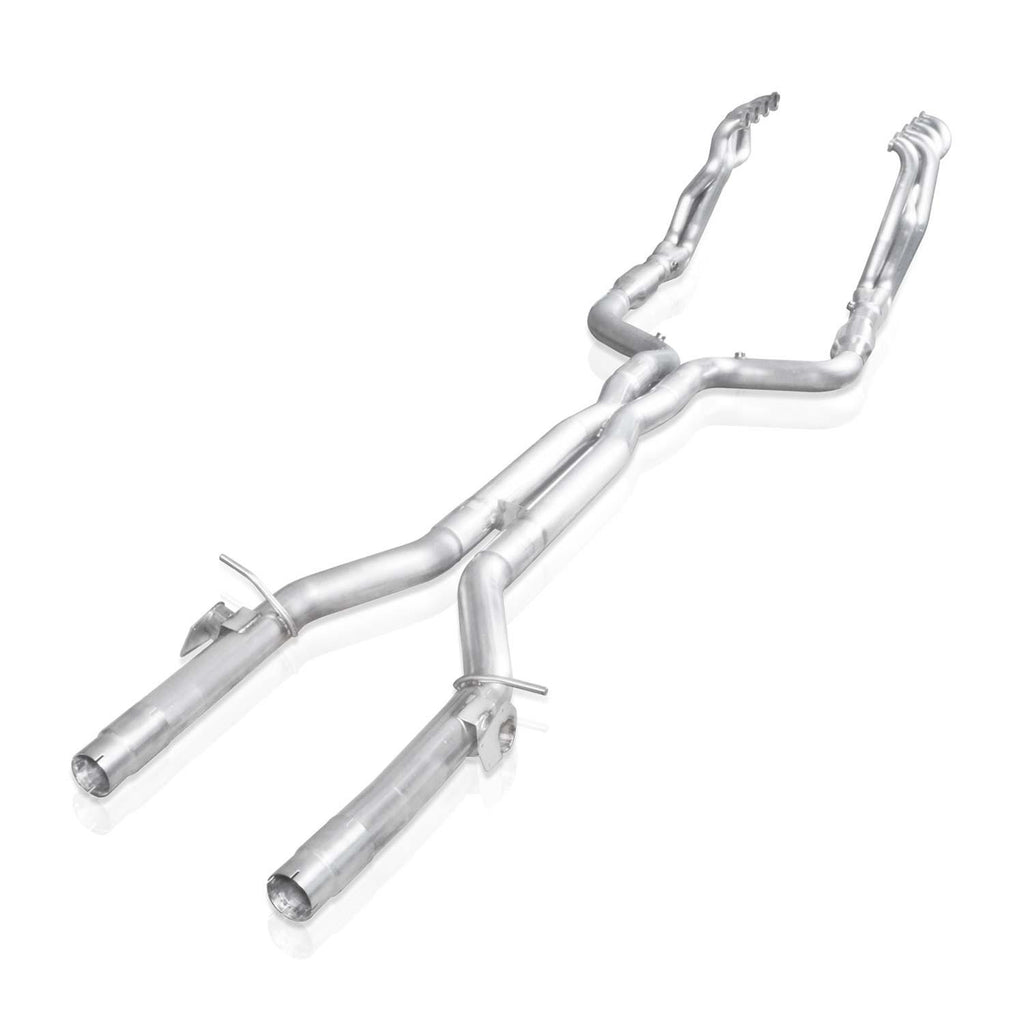 Stainless Works Long Tube Headers CA16HCAT image 1