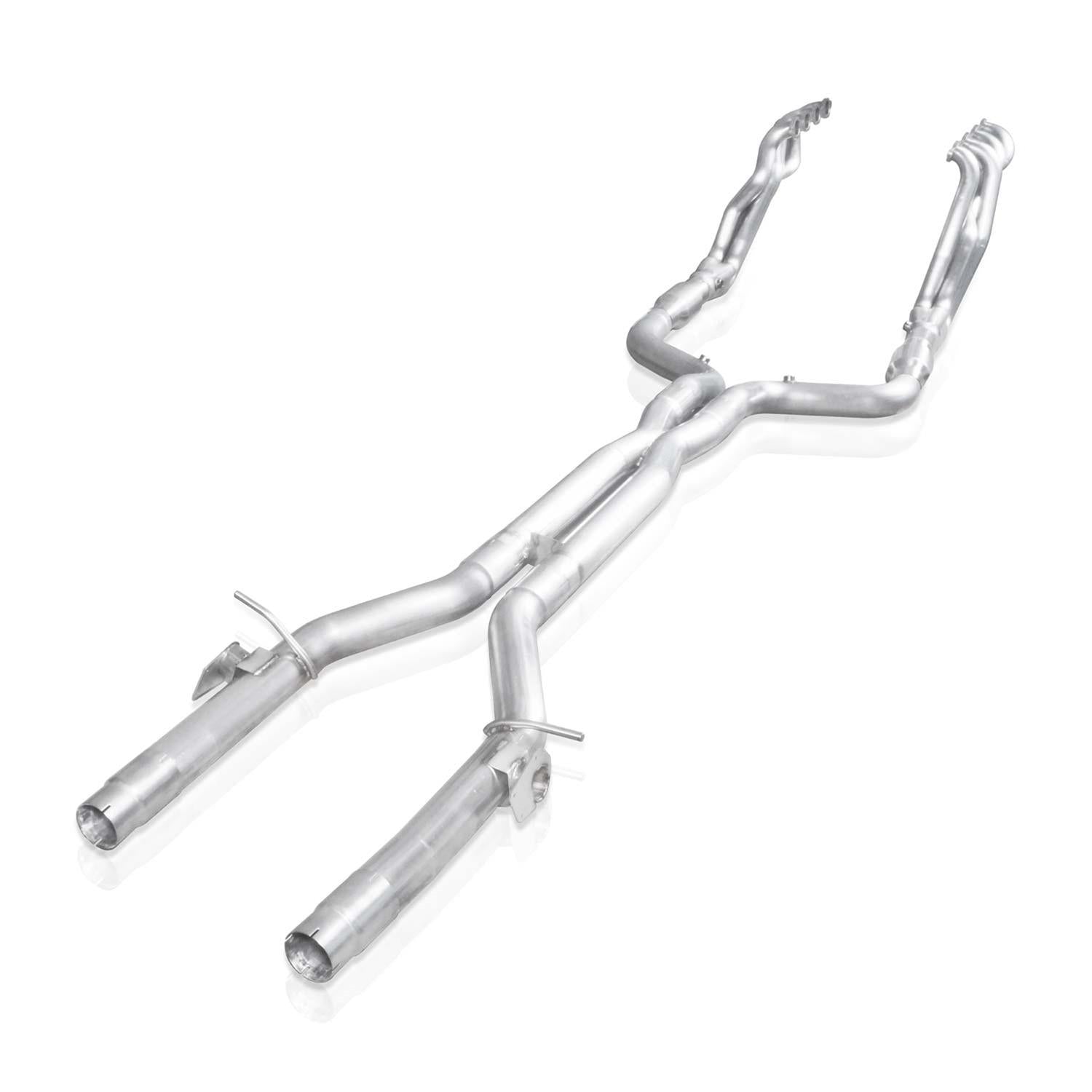 Stainless Works Long Tube Headers CA16HCAT image 1