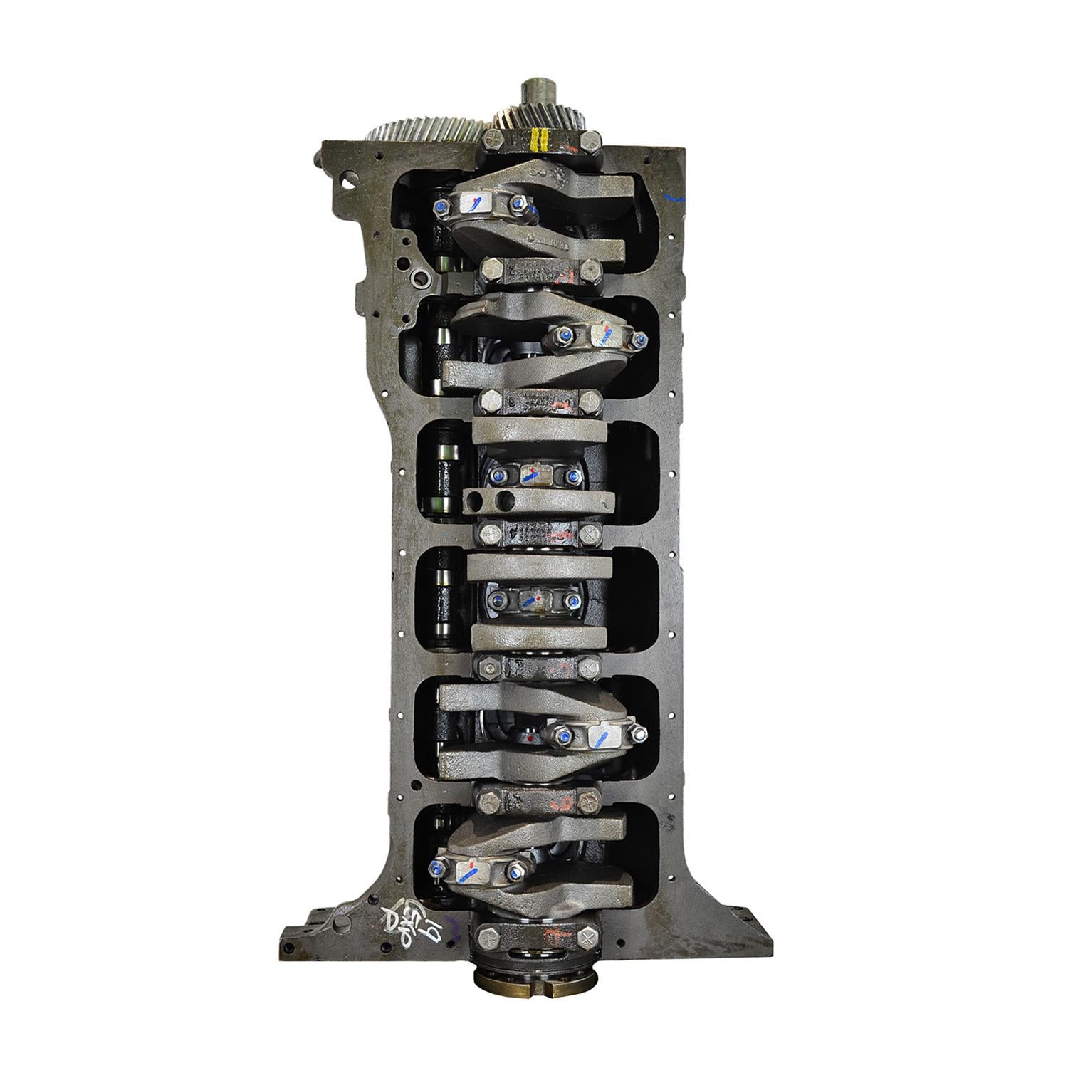 VEGE Remanufactured Long Block Crate Engines DC81 image 5