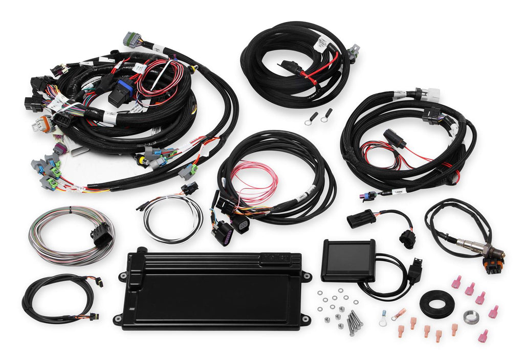 Holley Terminator LS Plug-and-Play Multi-Port Systems 550-613 image 1