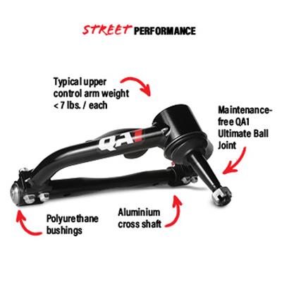 QA1 Level 2 Handling Suspension Kits HK22-GMG1 image 5