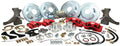 Classic Performance Complete Front and Rear Big Brake Kits 6770FRBK5-BB image 0