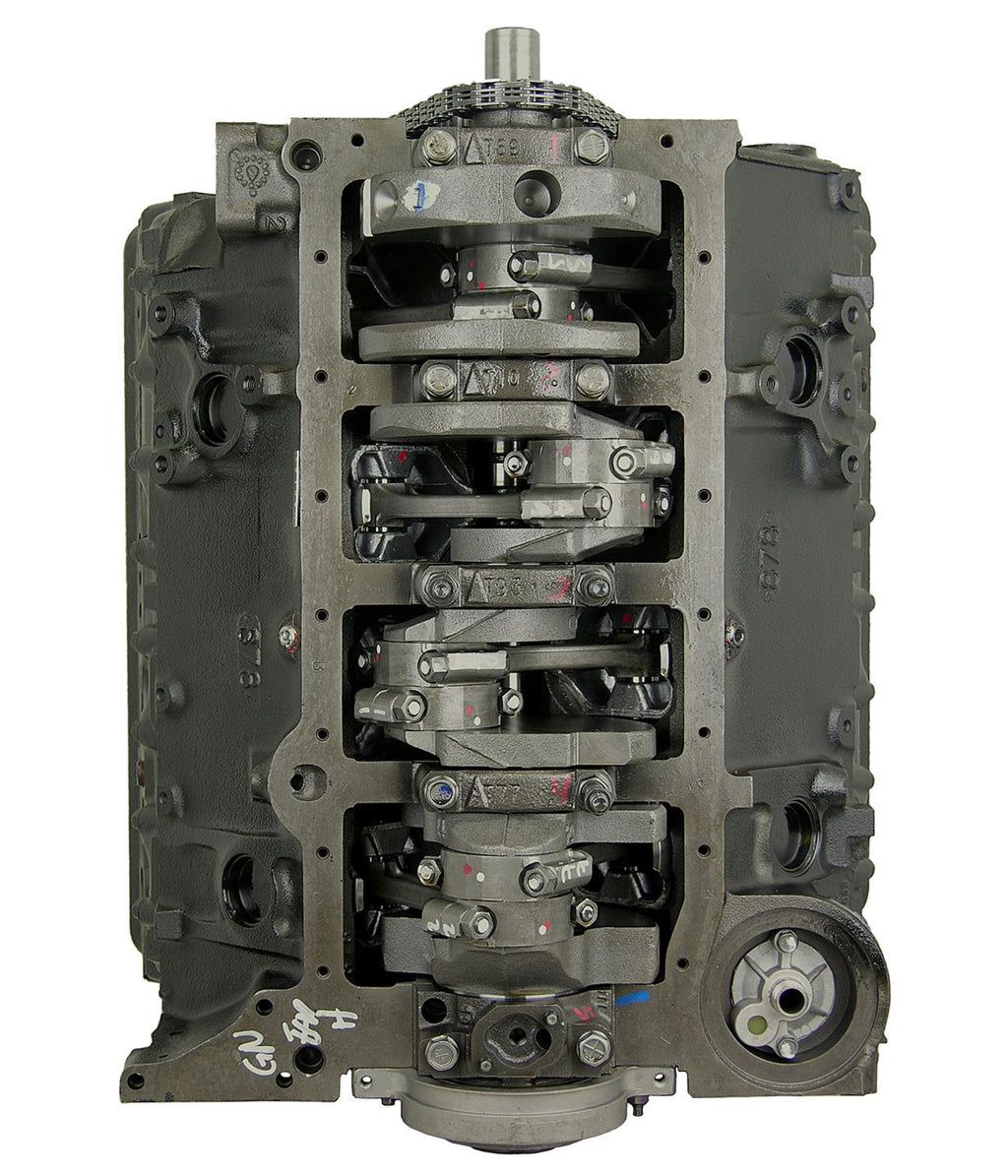 VEGE Remanufactured Long Block Crate Engines DCM2 image 5
