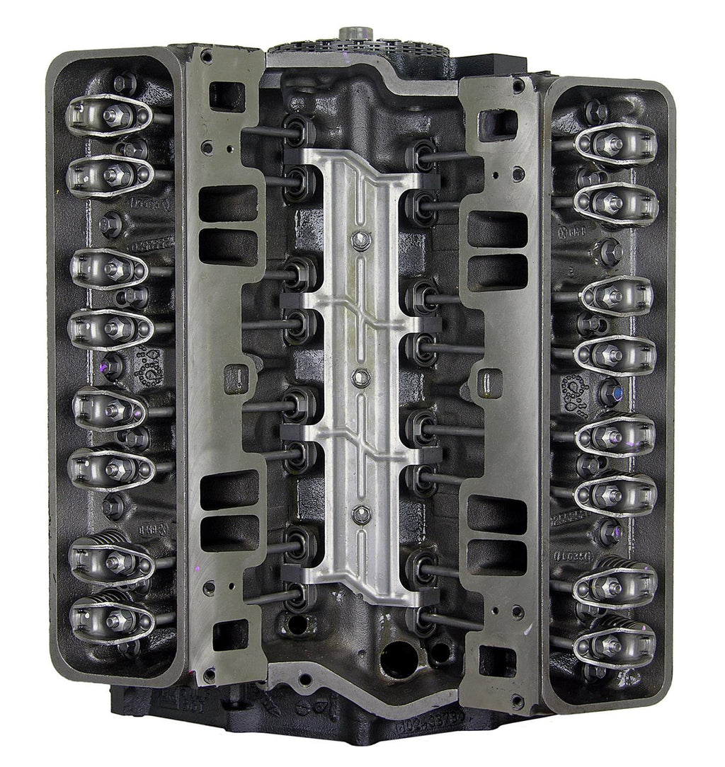 VEGE Remanufactured Long Block Crate Engines DCM2 image 4