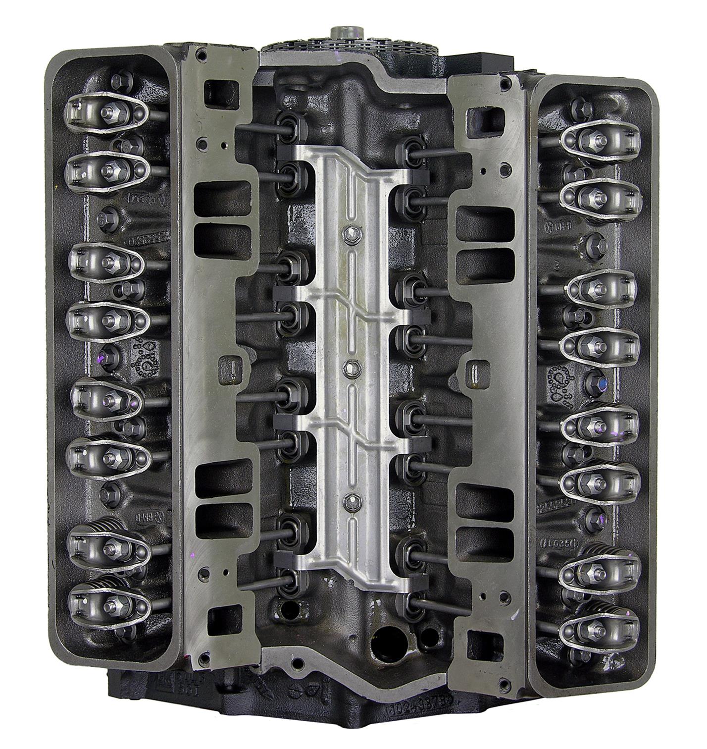 VEGE Remanufactured Long Block Crate Engines DCM2 image 4