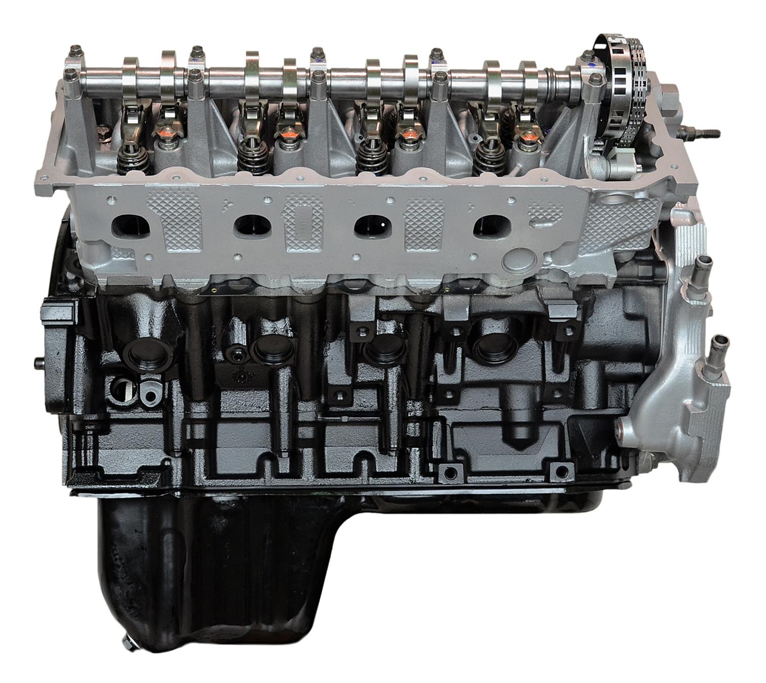 VEGE Remanufactured Long Block Crate Engines VD93 image 3