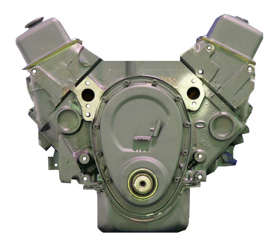 VEGE Remanufactured Long Block Crate Engines VC95 image 0