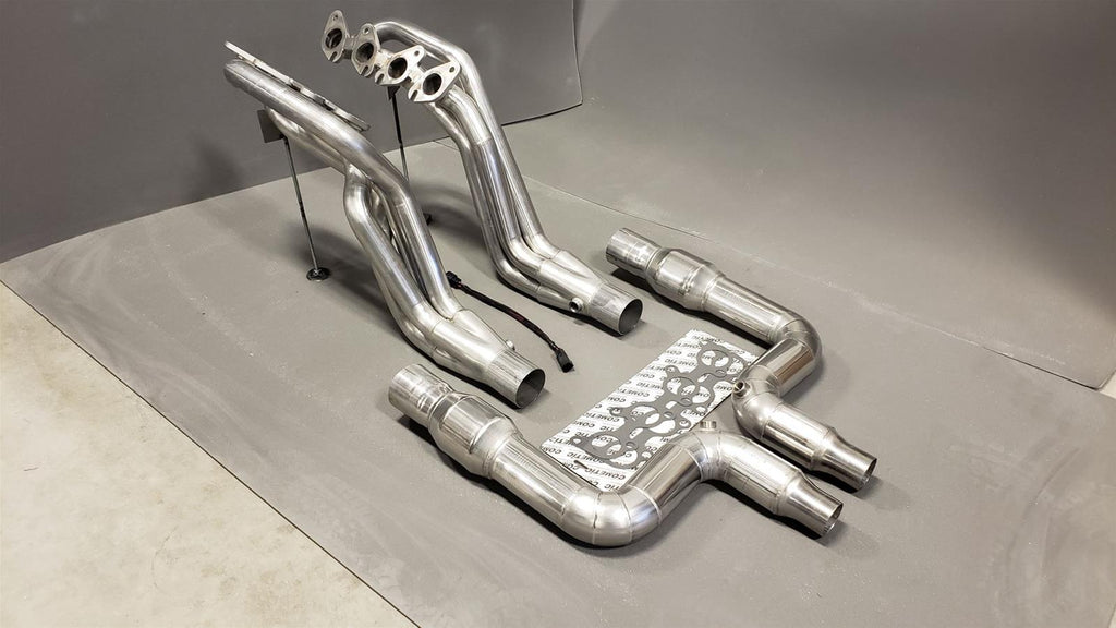 Ultimate Headers 321 Stainless Steel Headers 475031 image 0
