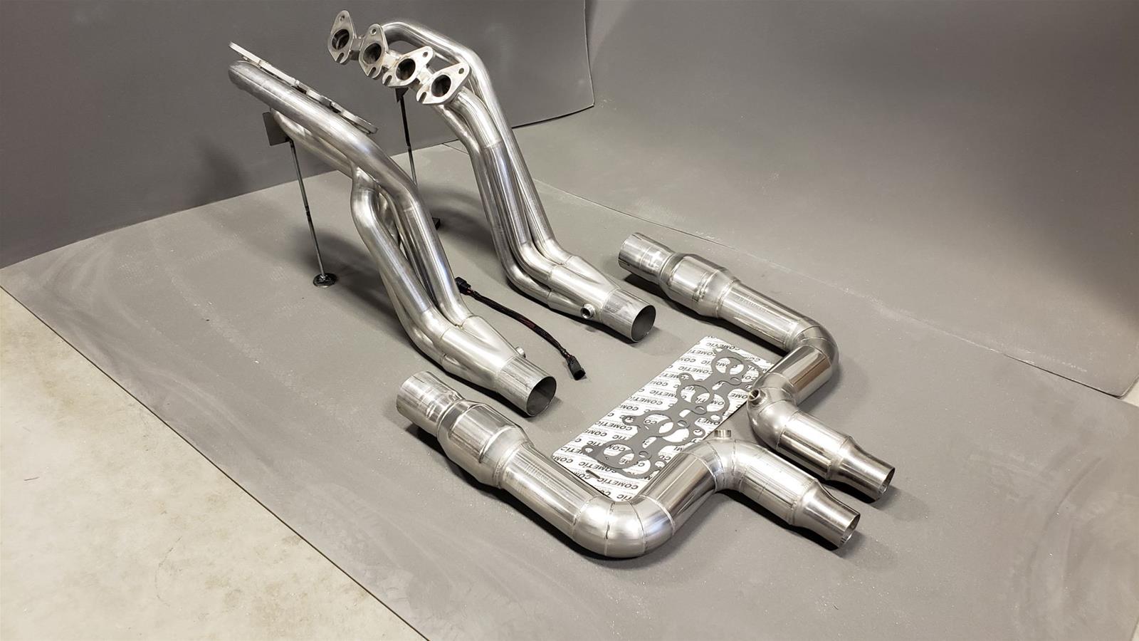 Ultimate Headers 321 Stainless Steel Headers 475031 image 0