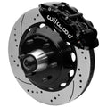 Wilwood Forged Narrow Superlite 6R Big Brake Front Brake Kits 140-16458-D image 0