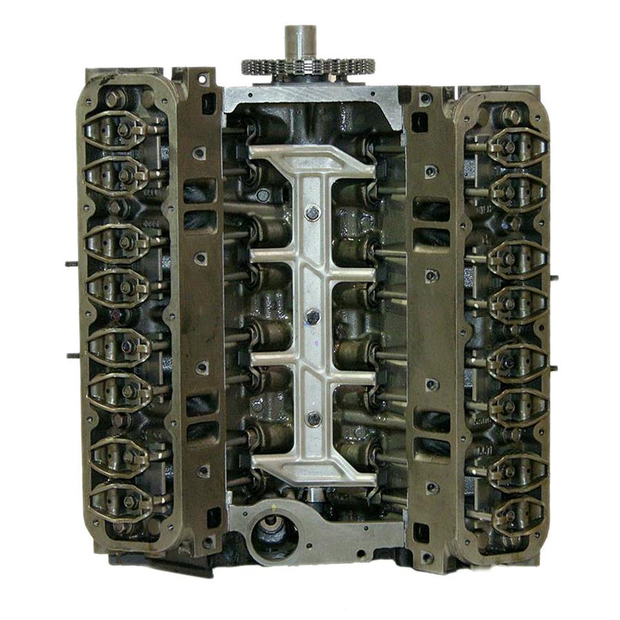 VEGE Remanufactured Long Block Crate Engines DD58 image 4